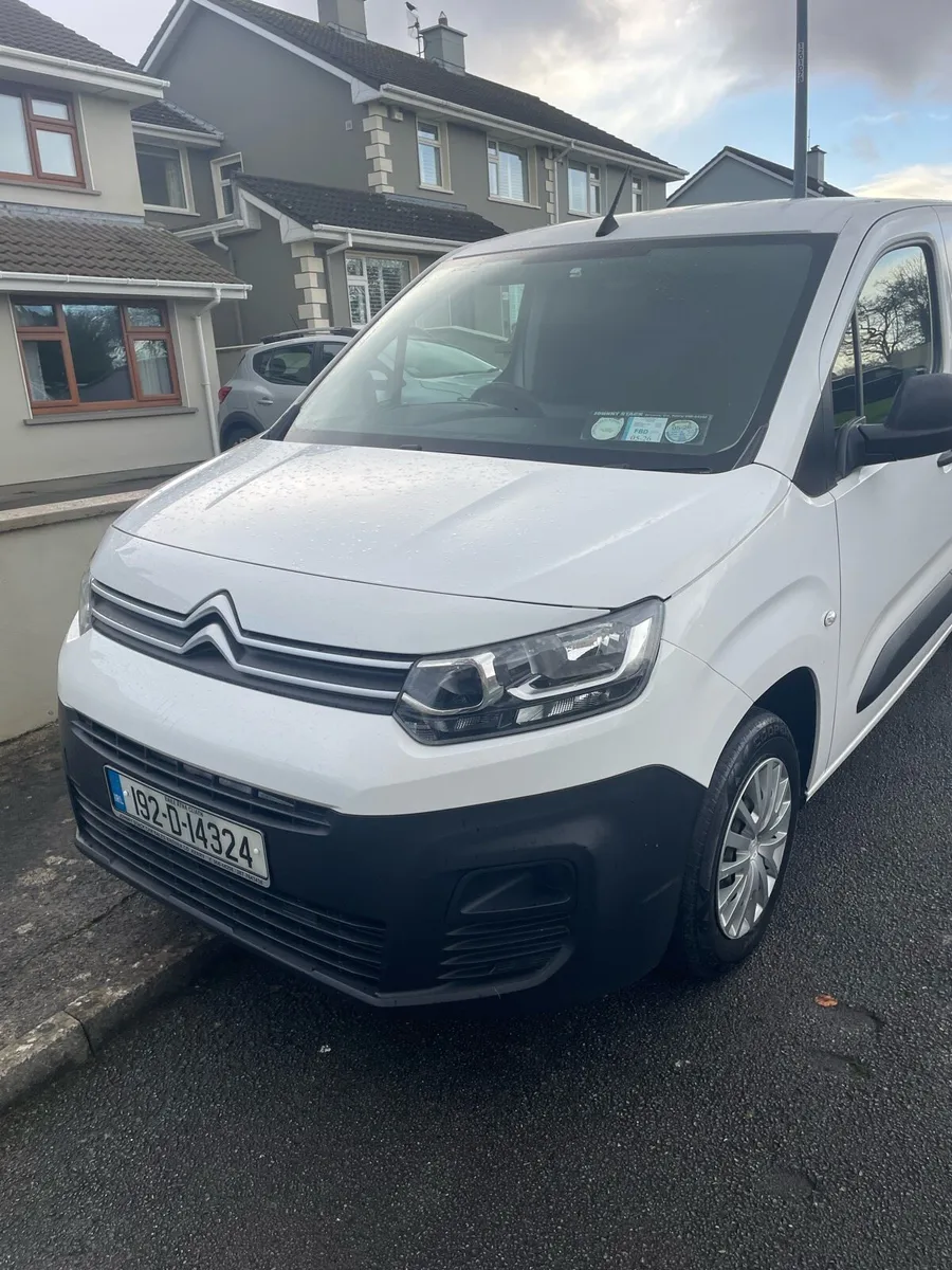 Citroën Berlingo - Image 4