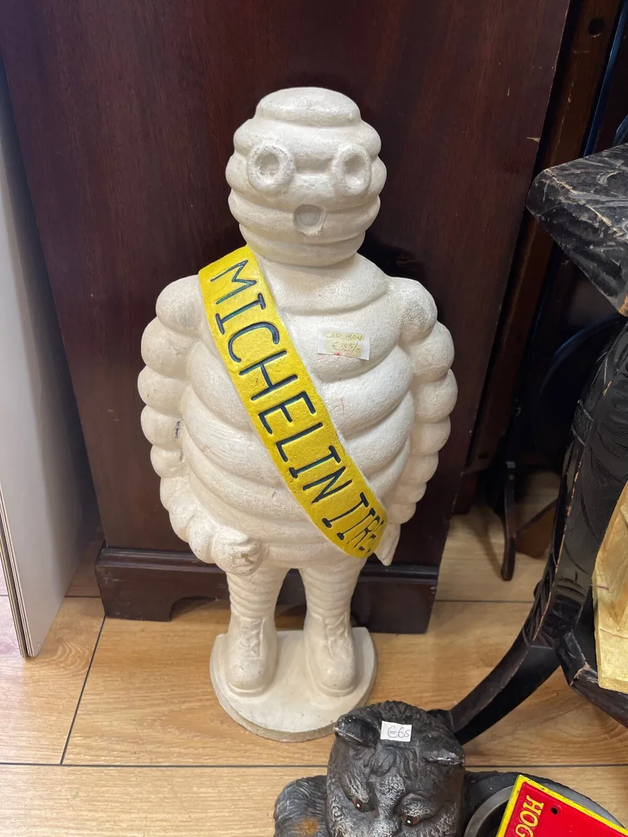 Michelin Tiers - Image 1