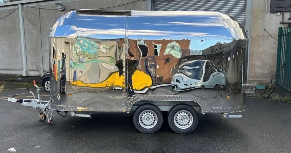 Airstream Catering Trailer - Image 1
