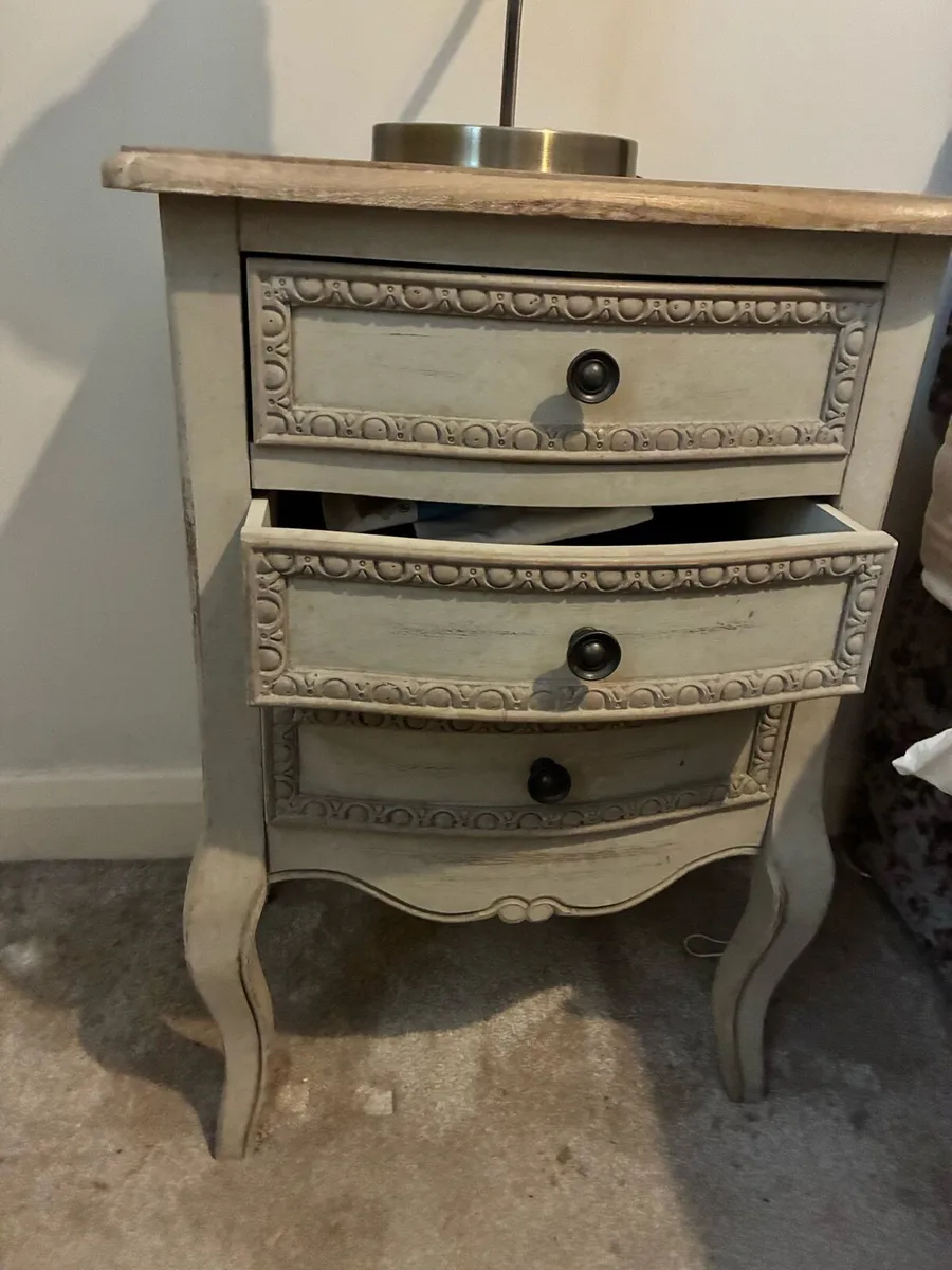 Bedside lockers - Image 3