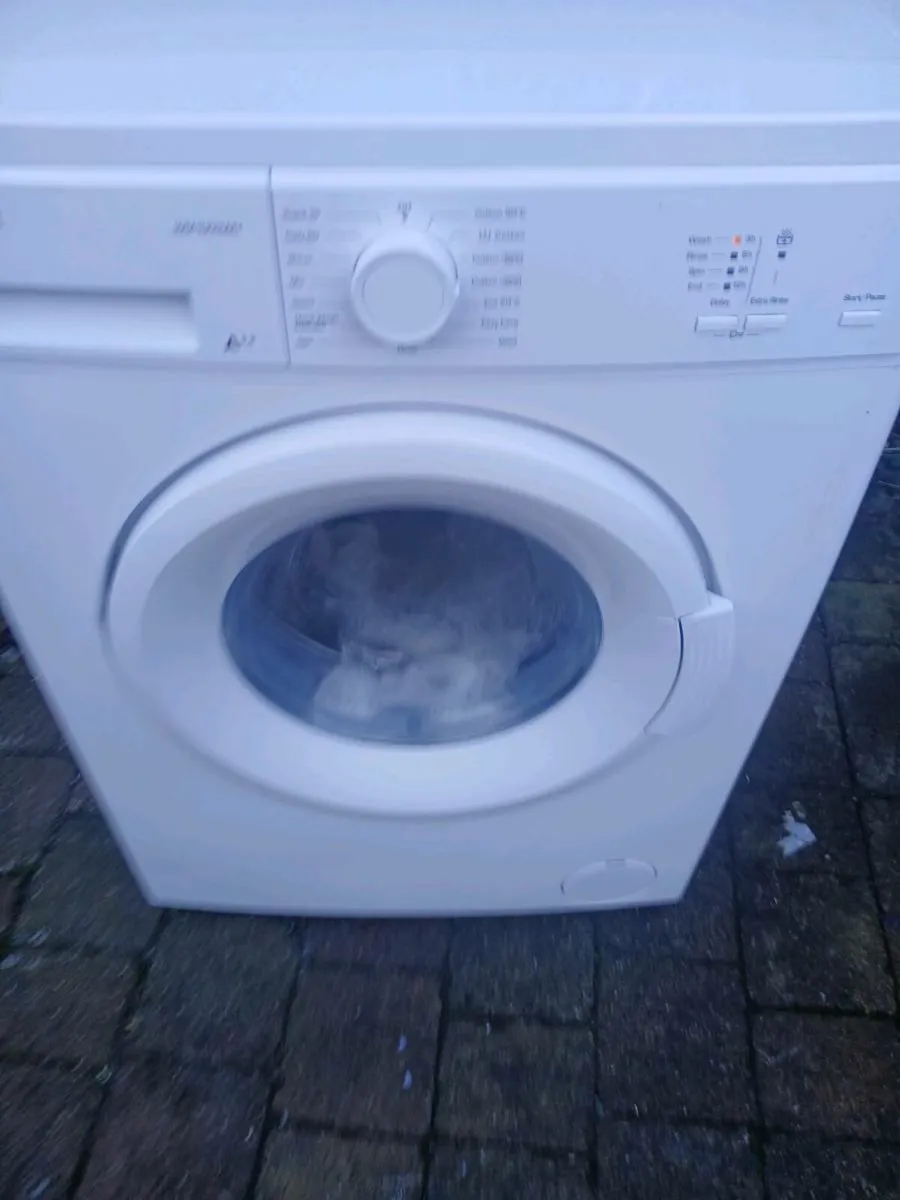 Nordemenda  washing machine perfect working order - Image 2