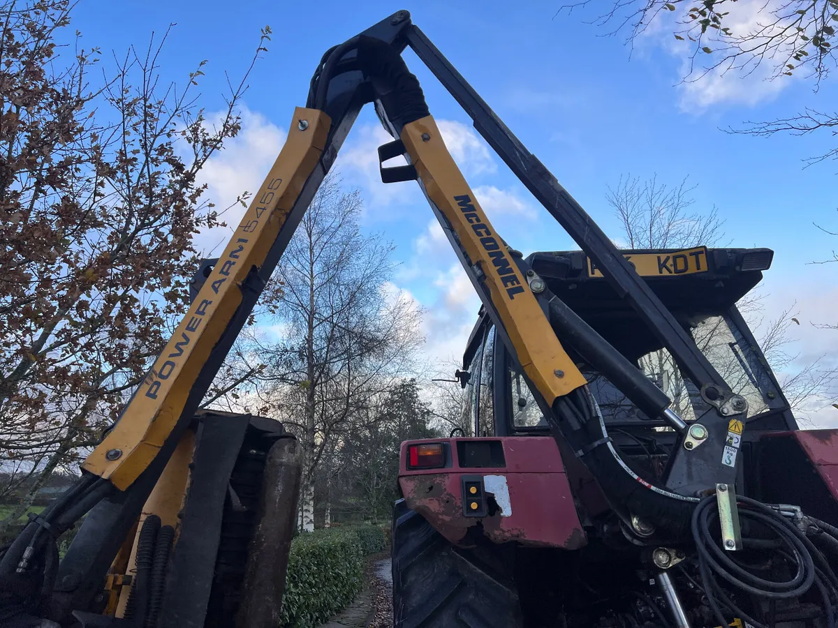 McConnel PA5455 Hedgecutter - Image 4