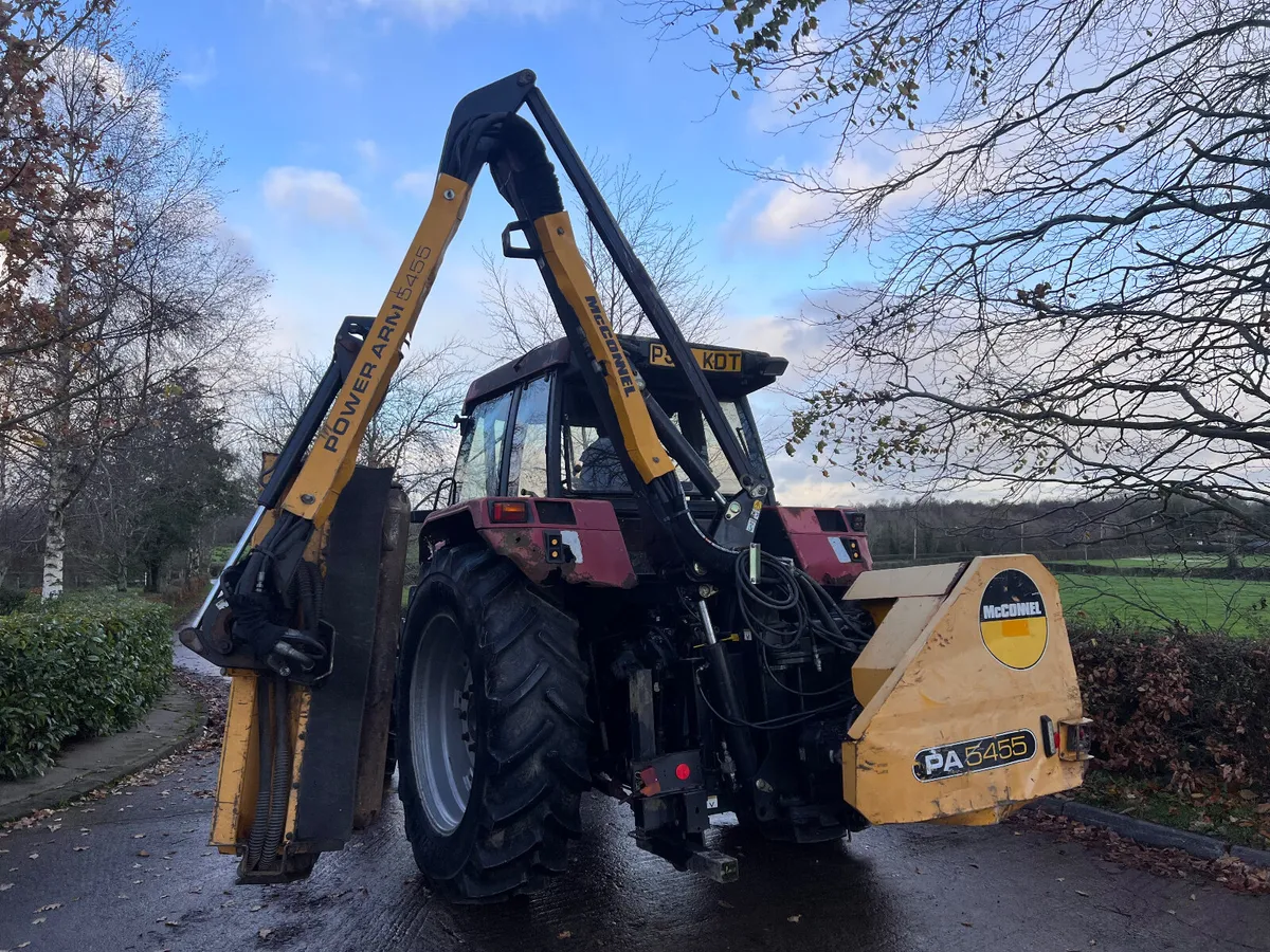 McConnel PA5455 Hedgecutter - Image 1