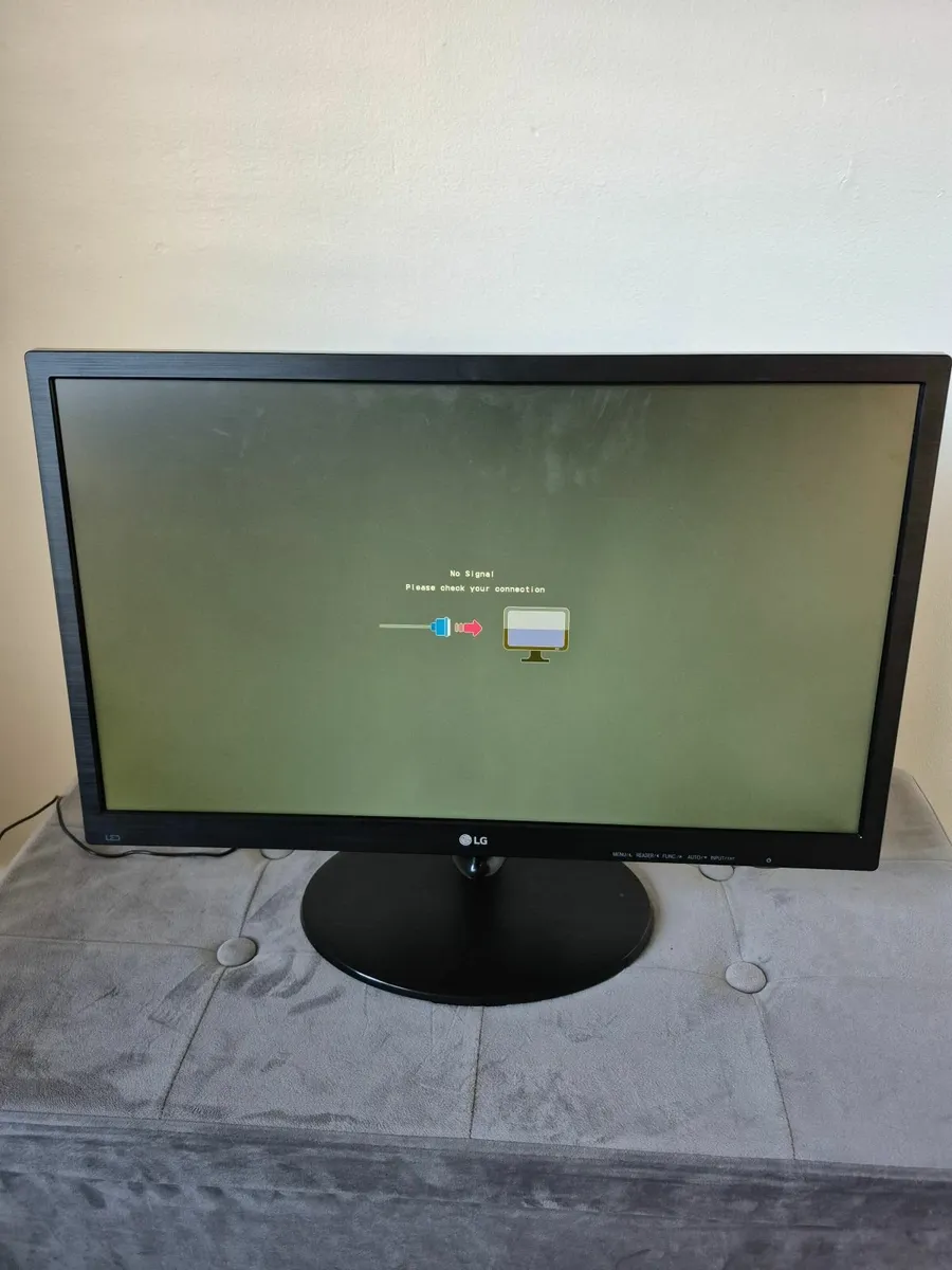 LG MONITORS X2 - Image 1