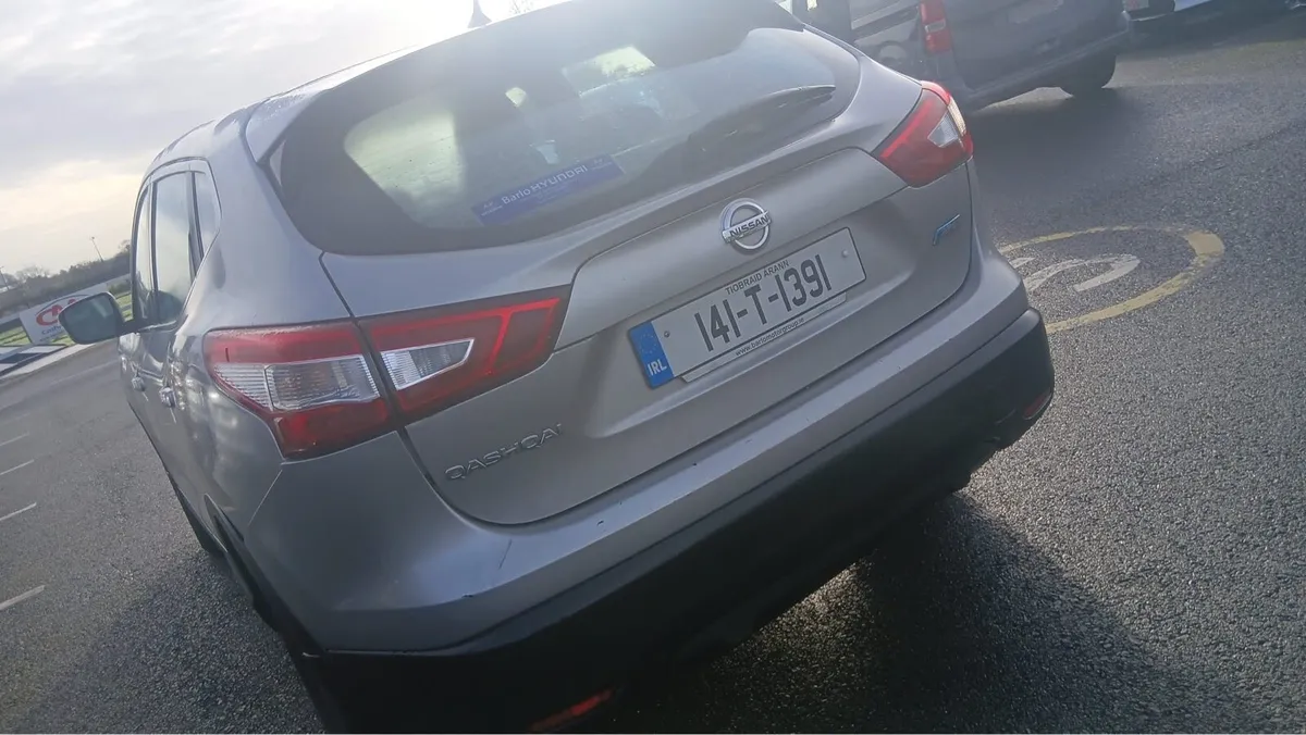 Nissan qashqai - Image 4