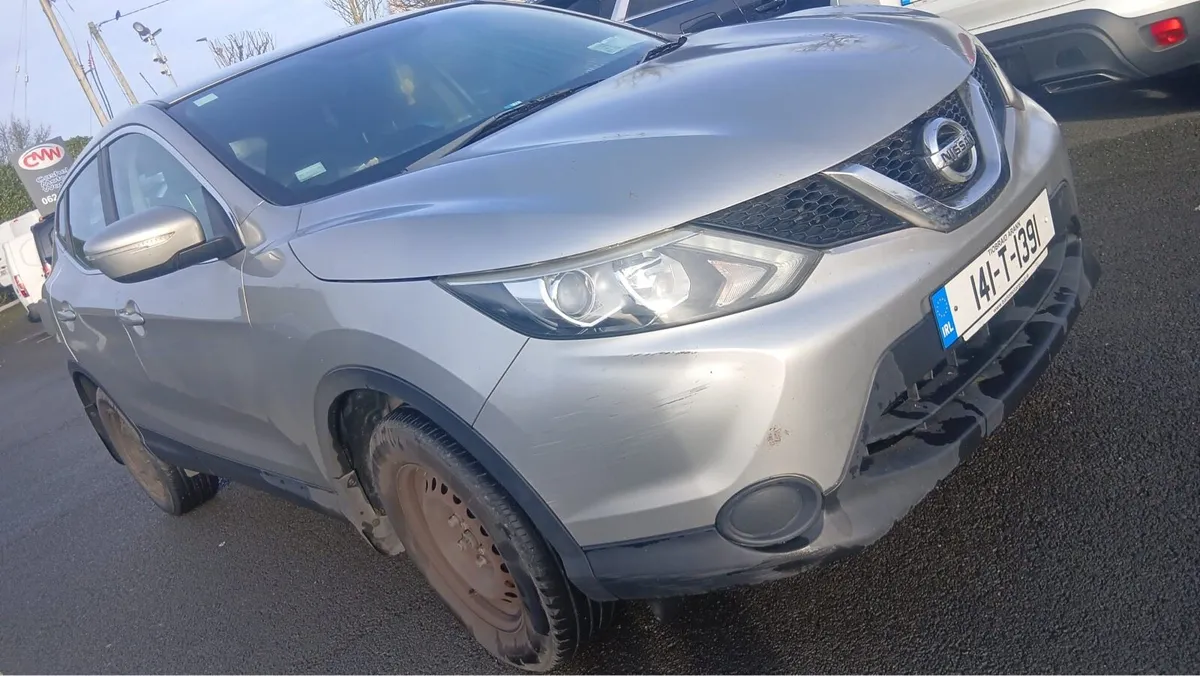 Nissan qashqai - Image 2