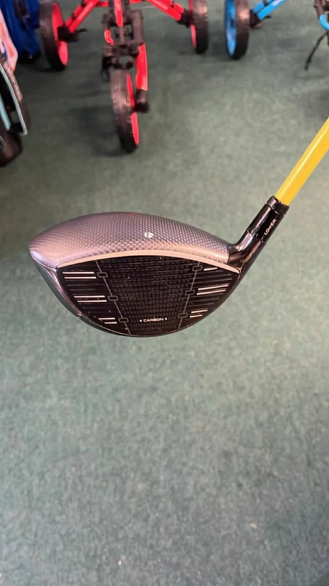 Taylormade Qi35 LS  9 Degree Stiff shaft only €399 - Image 3