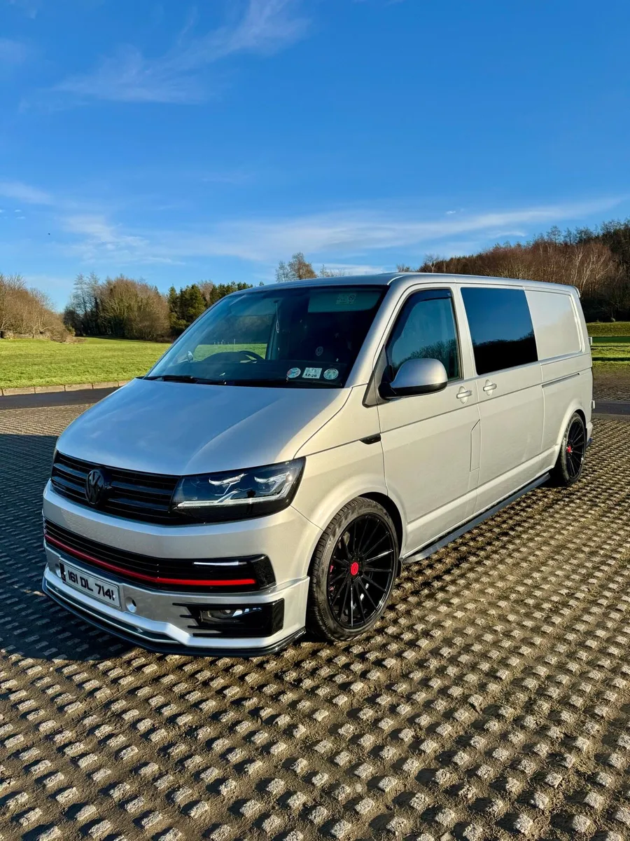 VW Transporter T6 DayVan, Weekender - Image 1