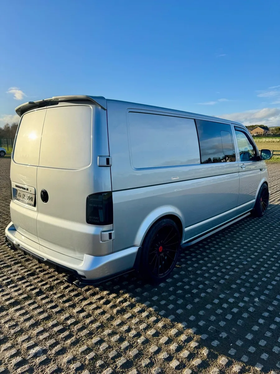 VW Transporter T6 DayVan, Weekender - Image 4