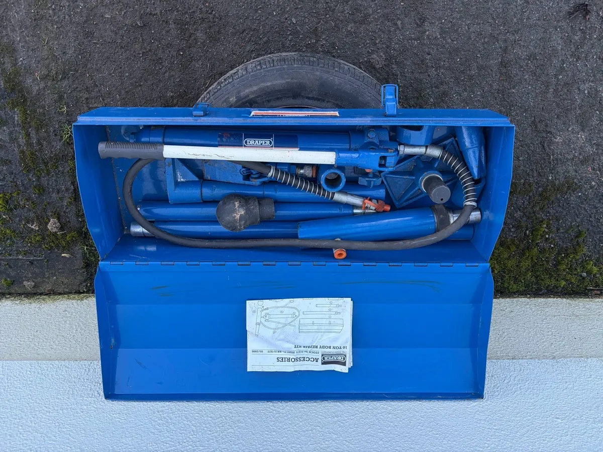 Body Repair kit - Image 1