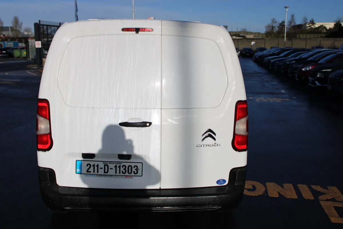 Citroen Berlingo 2021 - Image 4