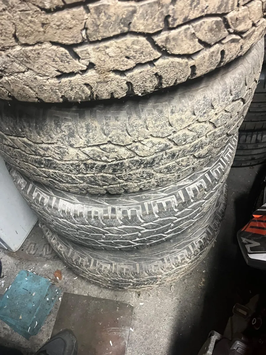 5 discovery cooper A/T - Image 3