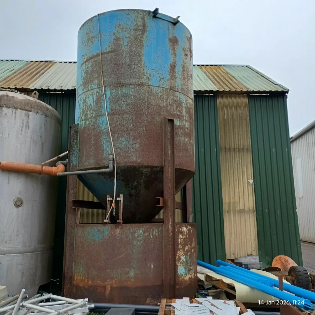 Bunded Tank - Image 1