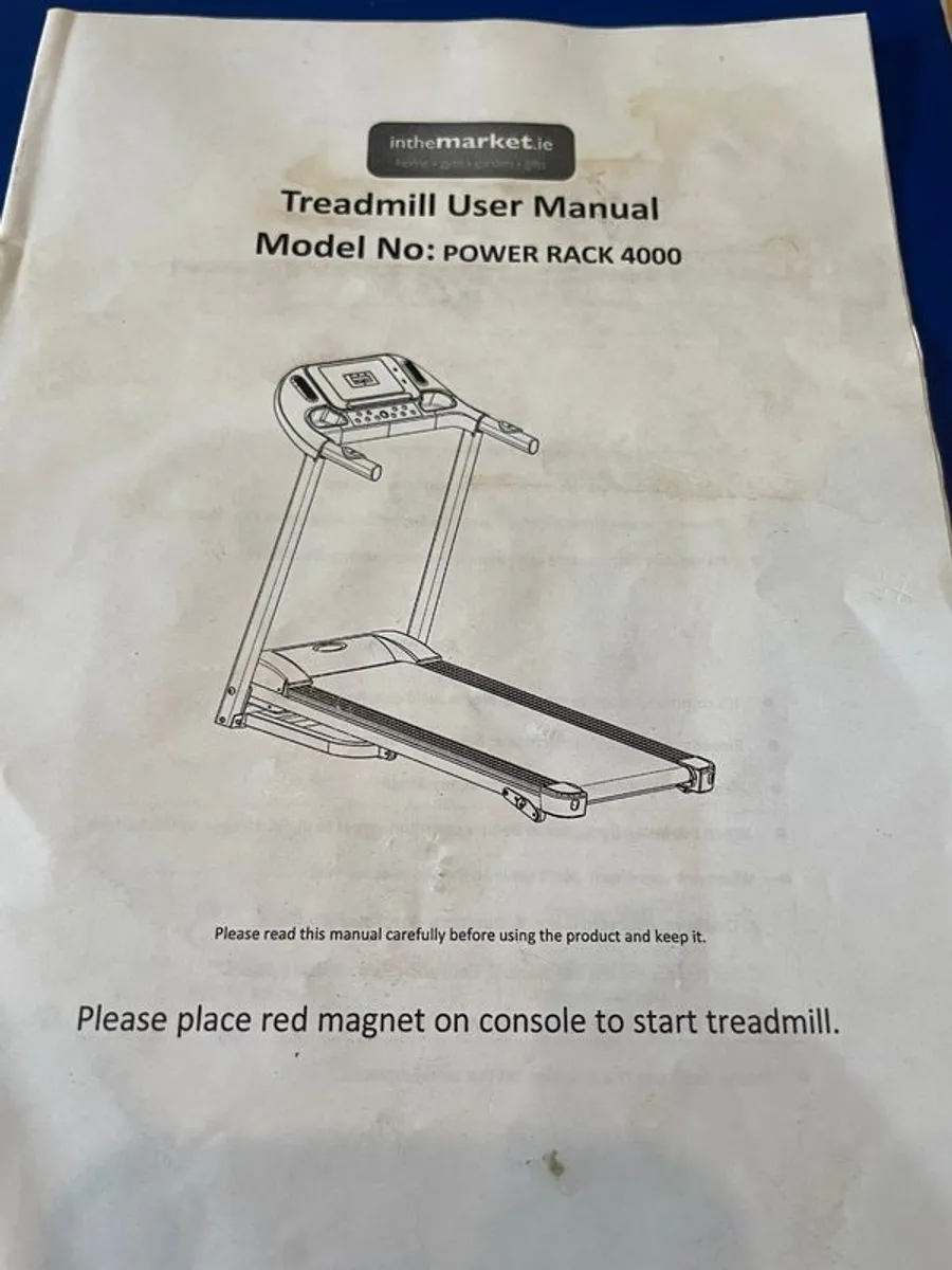 Treadmill - Image 4