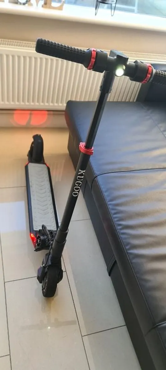 Kugoo S1 Plus eSCOOTER Working 100%  electric scooter - Image 1