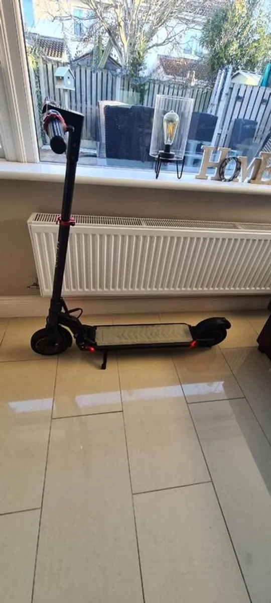 Kugoo S1 Plus eSCOOTER Working 100%  electric scooter - Image 2