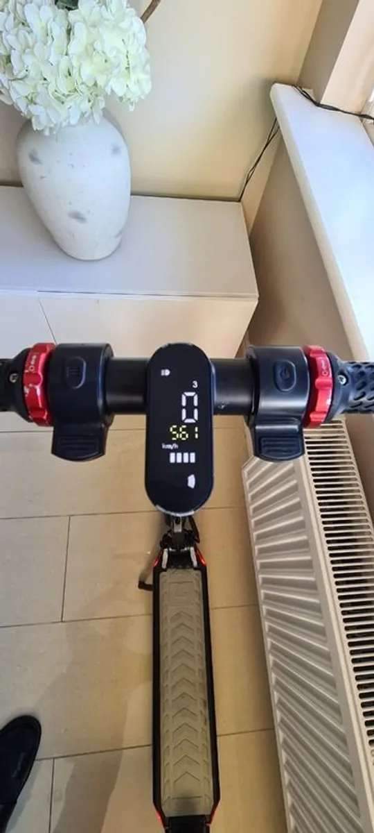 Kugoo S1 Plus eSCOOTER Working 100%  electric scooter - Image 4