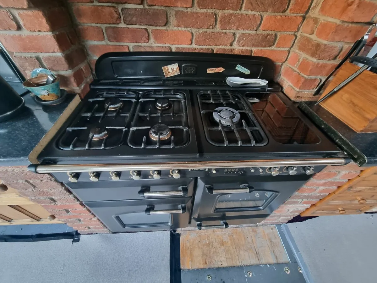 Dual Fuel Range Cooker 1100mm width - Image 2