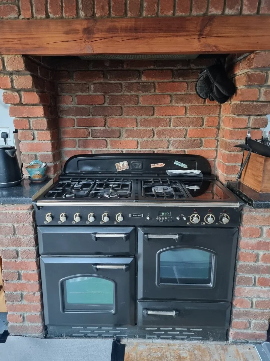Dual Fuel Range Cooker 1100mm width - Image 1