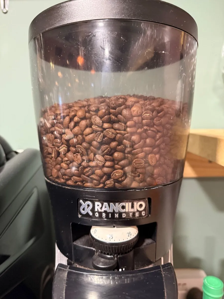 Rancilio Grinder - Image 1