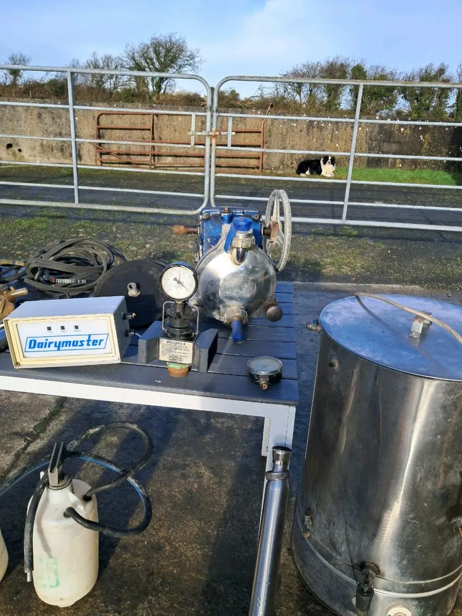Milking parlour equipment - Image 2