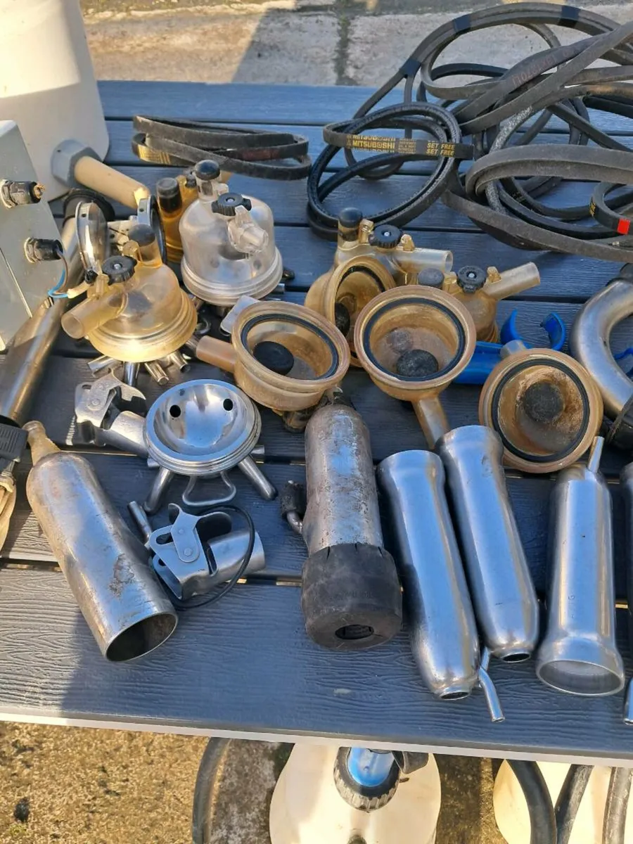 Milking parlour equipment - Image 4