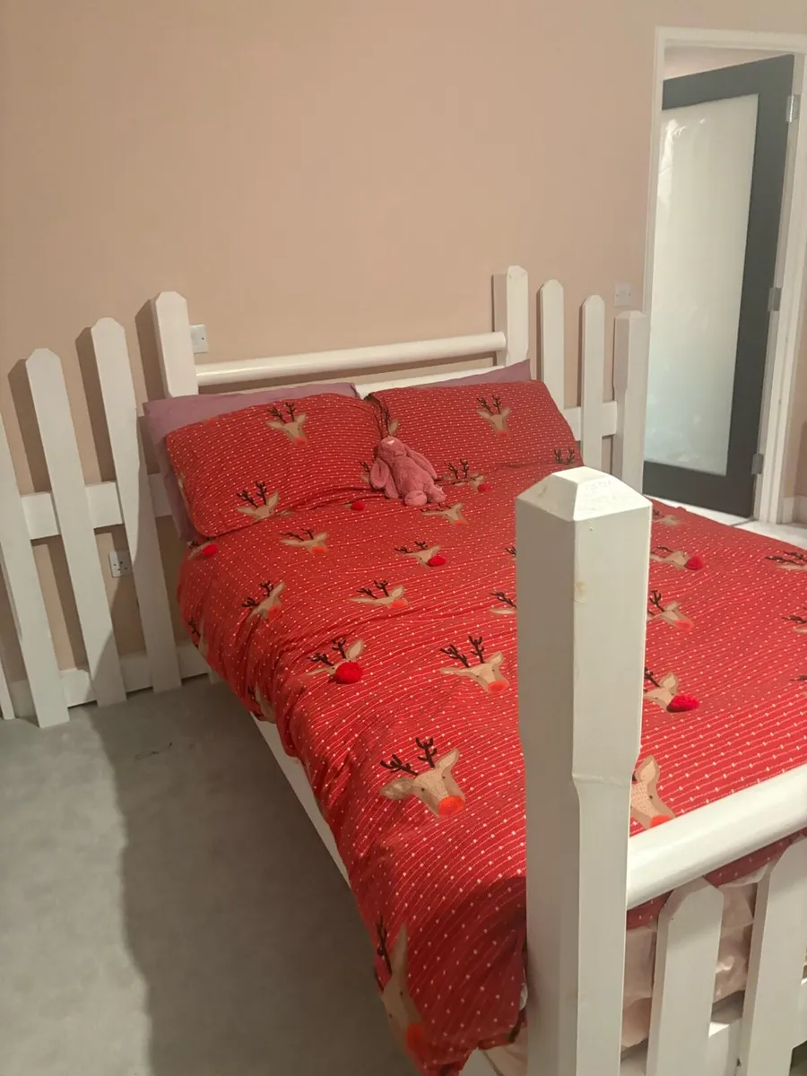 Horse jump child bed - Image 1
