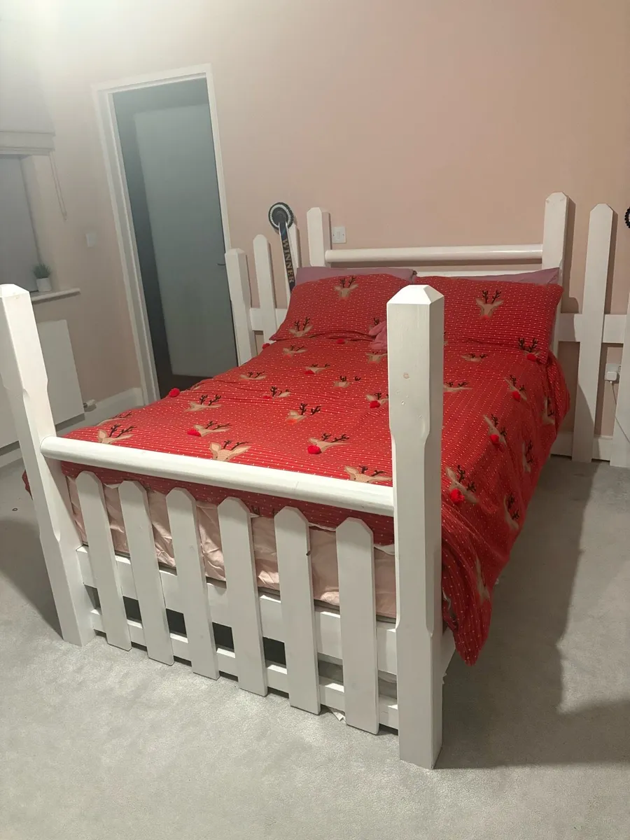 Horse jump child bed - Image 4