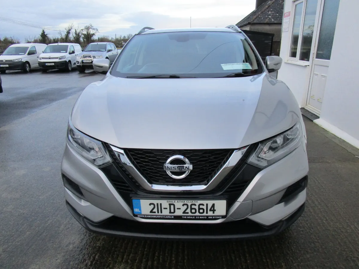 Nissan Qashqai 2021 - Image 2
