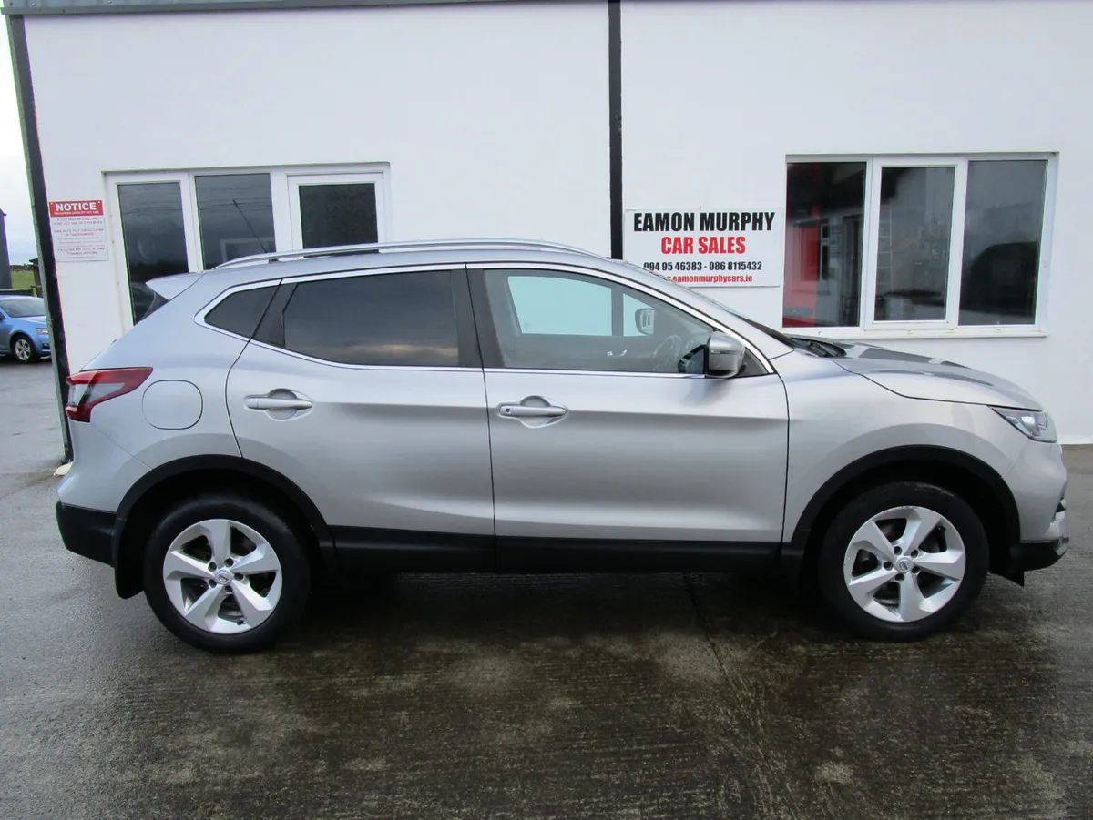 Nissan Qashqai 2021 - Image 4
