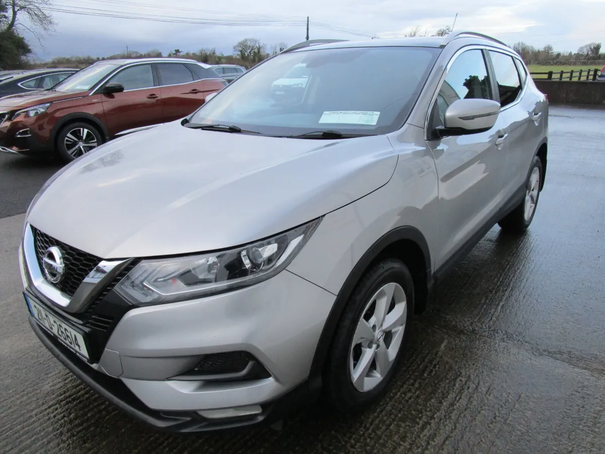 Nissan Qashqai 2021 - Image 3