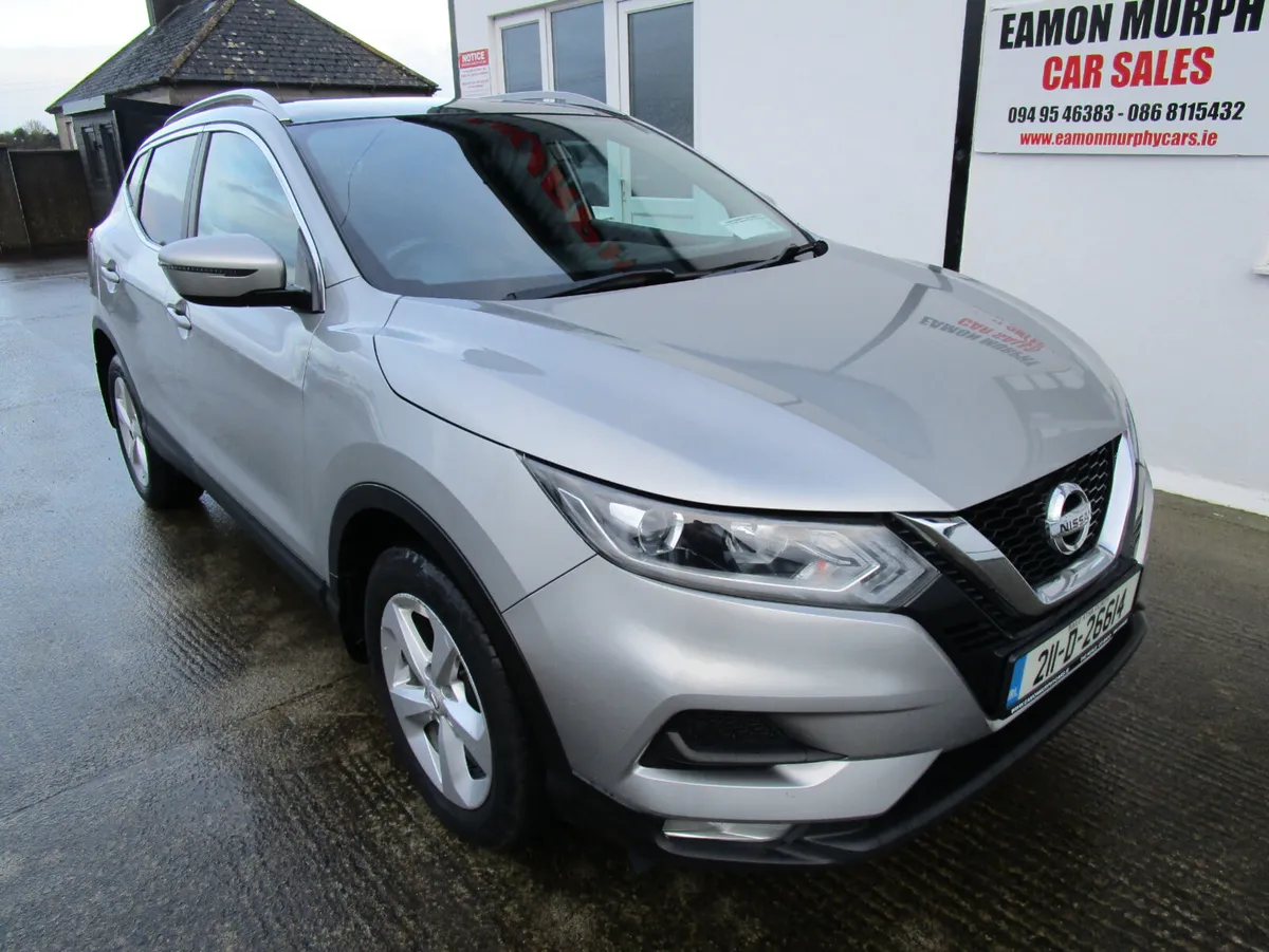 Nissan Qashqai 2021 - Image 1