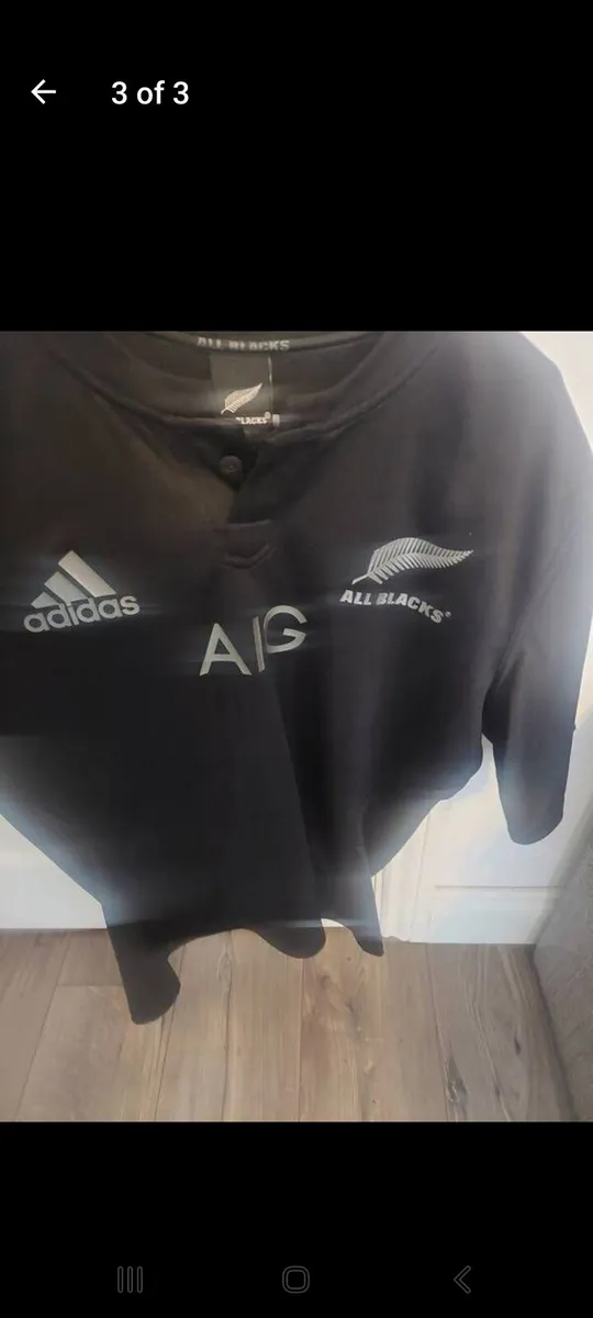 All blacks jersey - Image 2