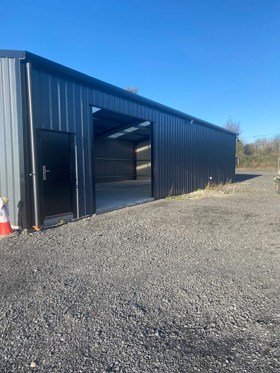 Shed for rent in Naas - Image 1