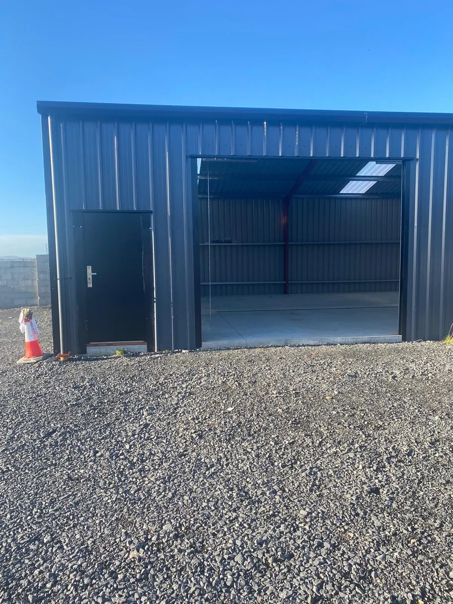 Shed for rent in Naas - Image 2