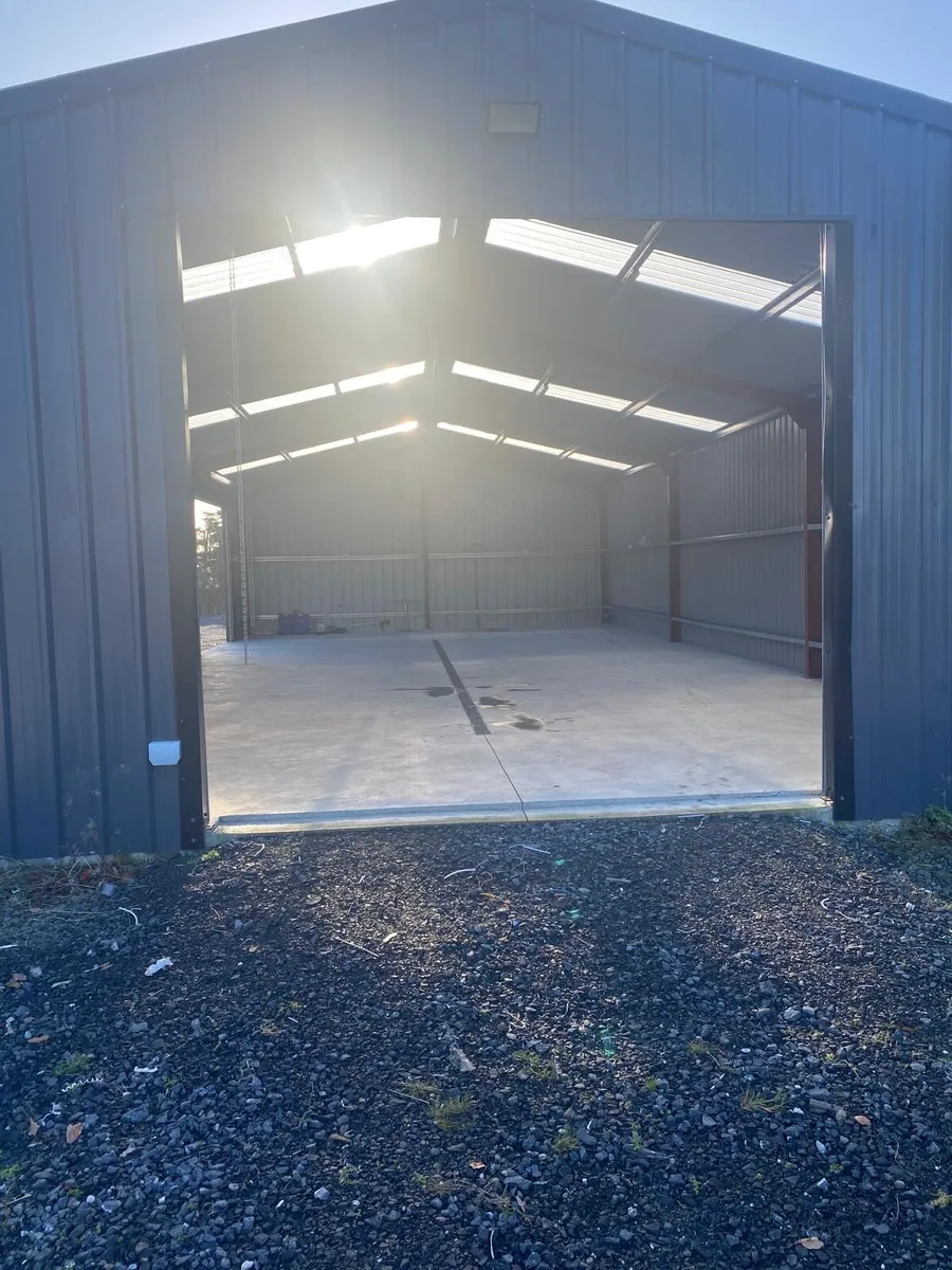 Shed for rent in Naas - Image 3