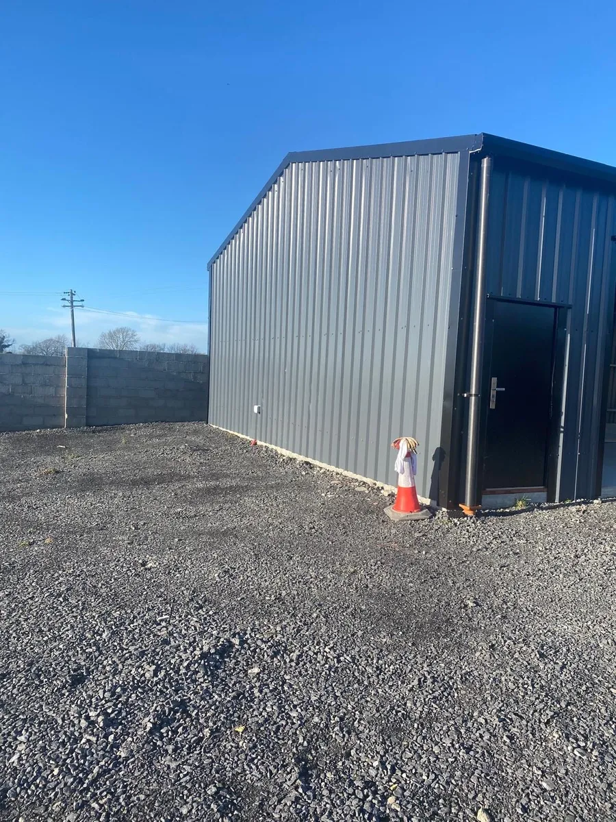 Shed for rent in Naas - Image 4