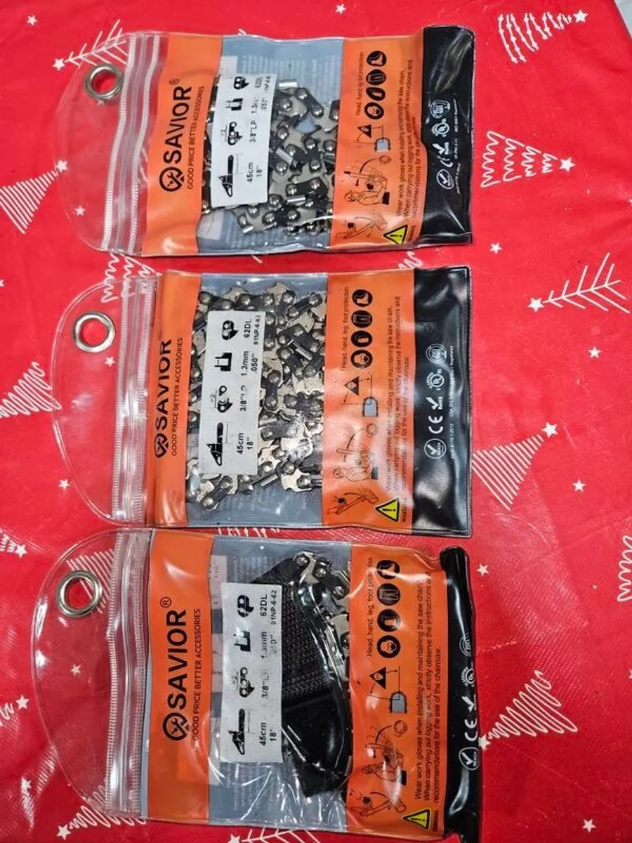 chainsaw chain - Image 1