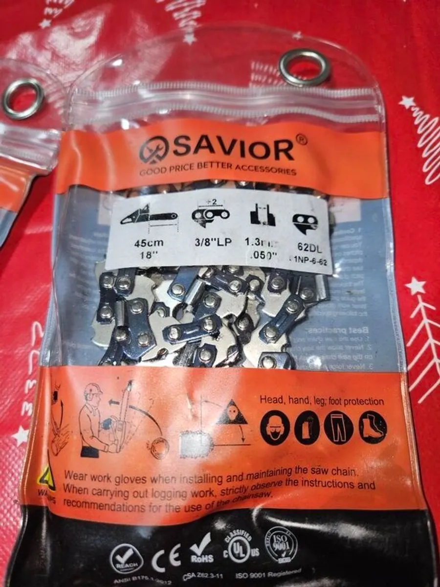 chainsaw chain - Image 2
