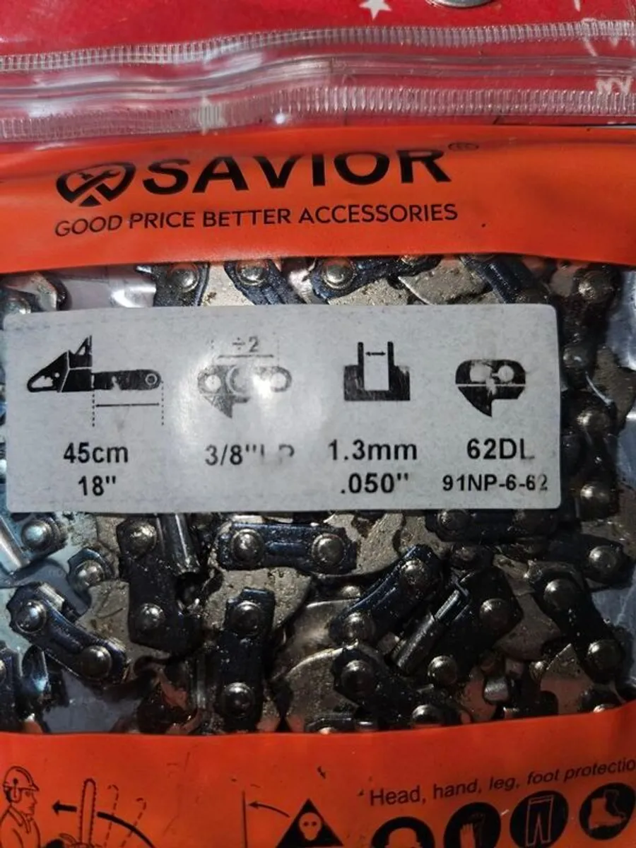 chainsaw chain - Image 3