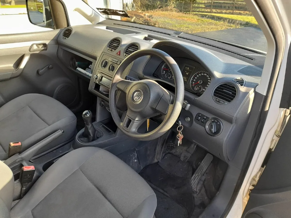 Volkswagen Caddy 2014 - Image 1