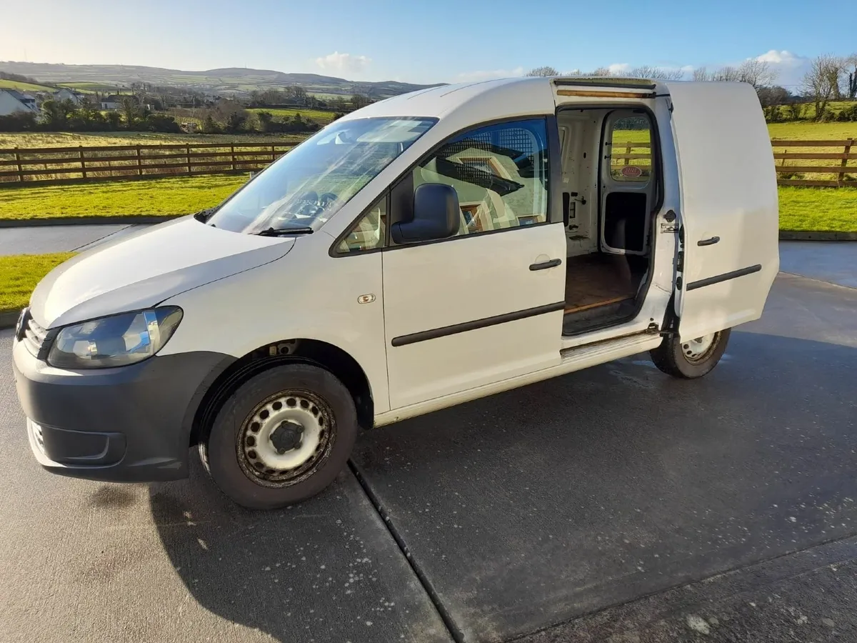 Volkswagen Caddy 2014 - Image 4