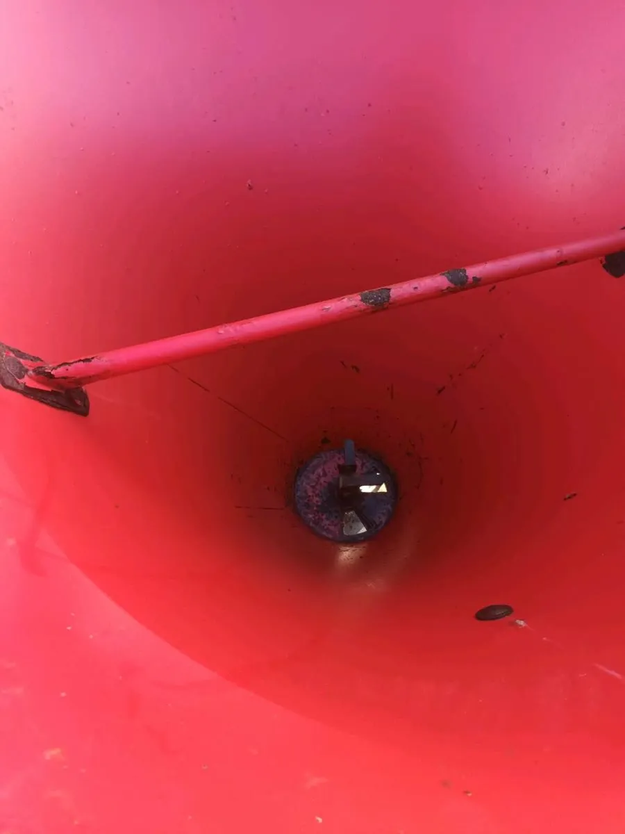 Fertilizer spreader Sitrex 500 - Image 3