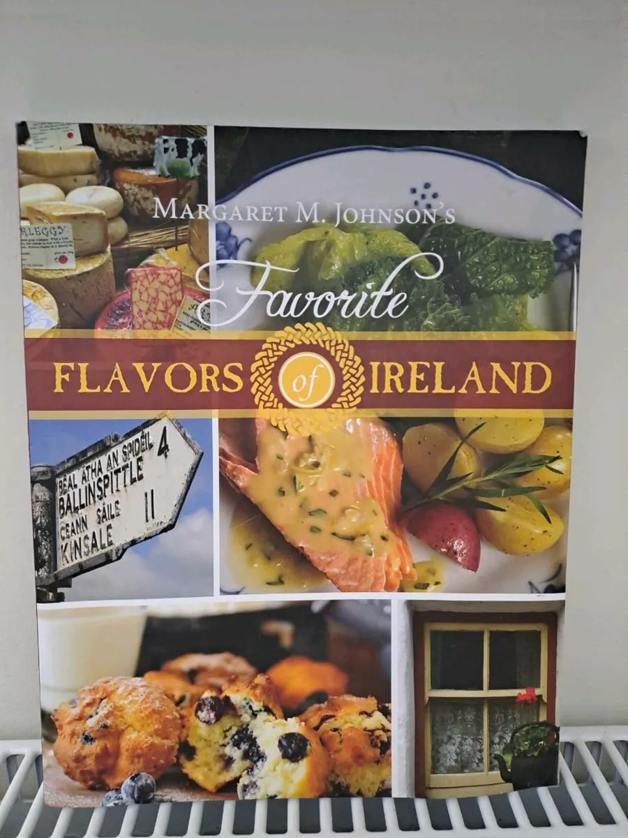 Favorite Flavors of Ireland - Image 1