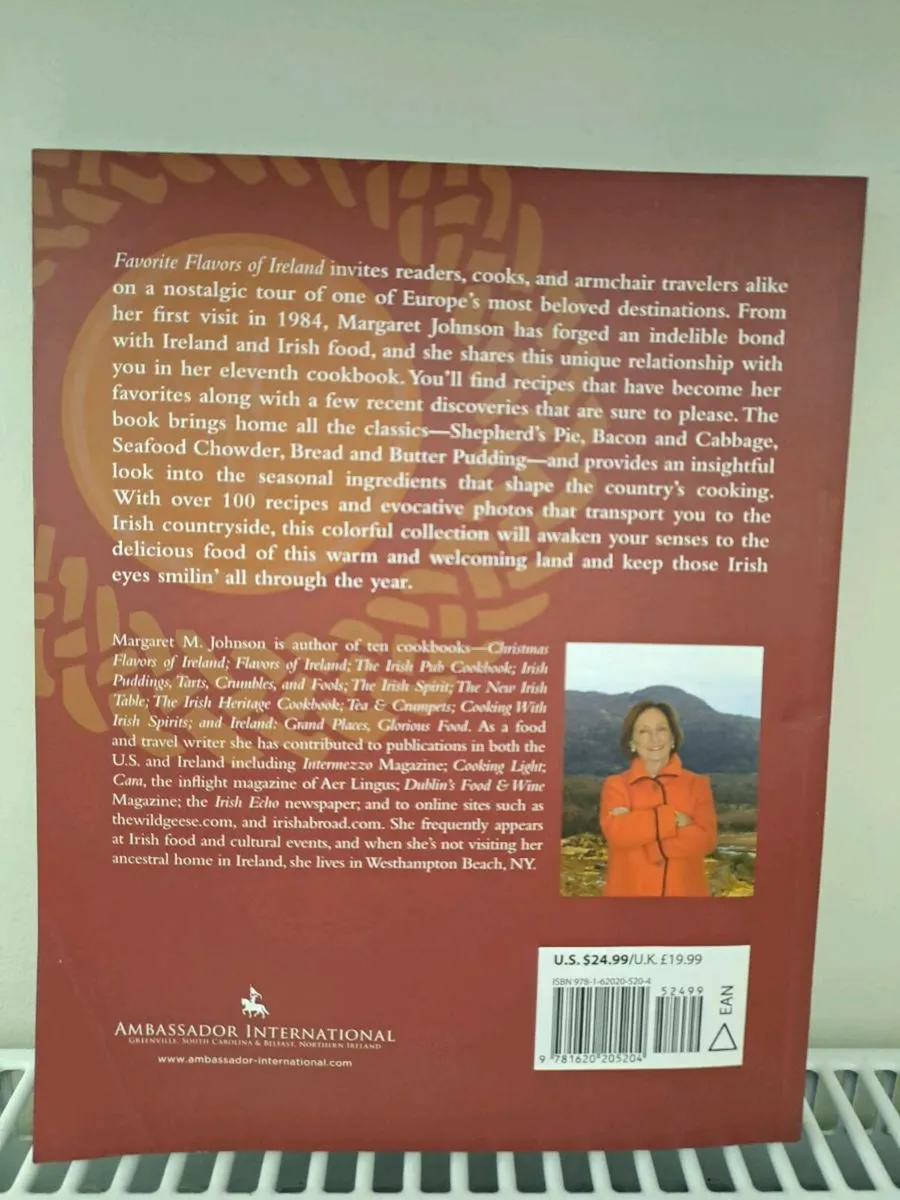 Favorite Flavors of Ireland - Image 2