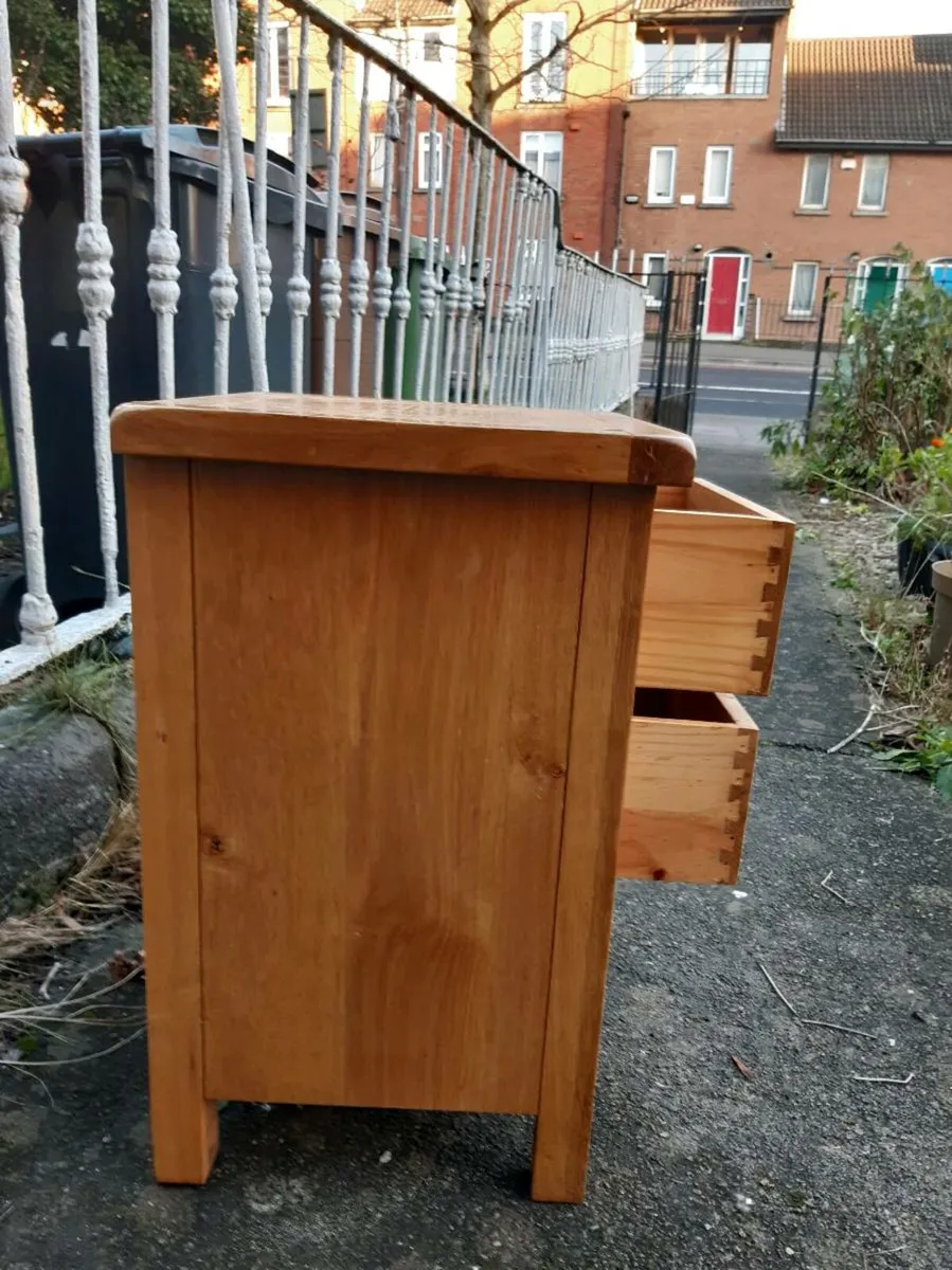 Oak locker - Image 2