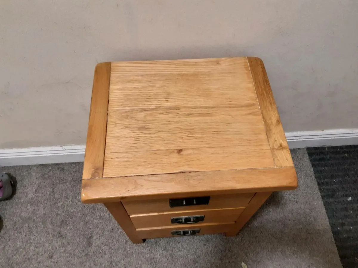 Oak locker - Image 3