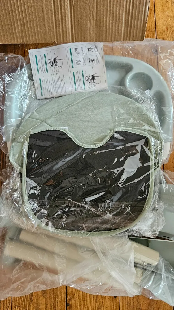 Highchair for baby +6m - Image 3