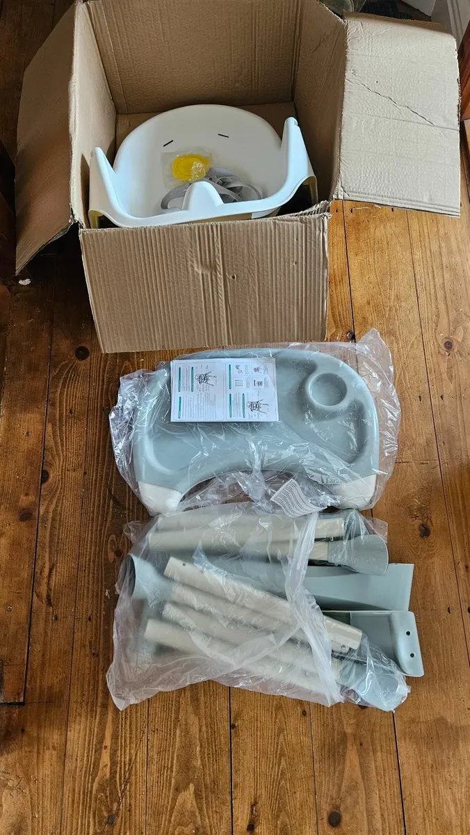 Highchair for baby +6m - Image 1