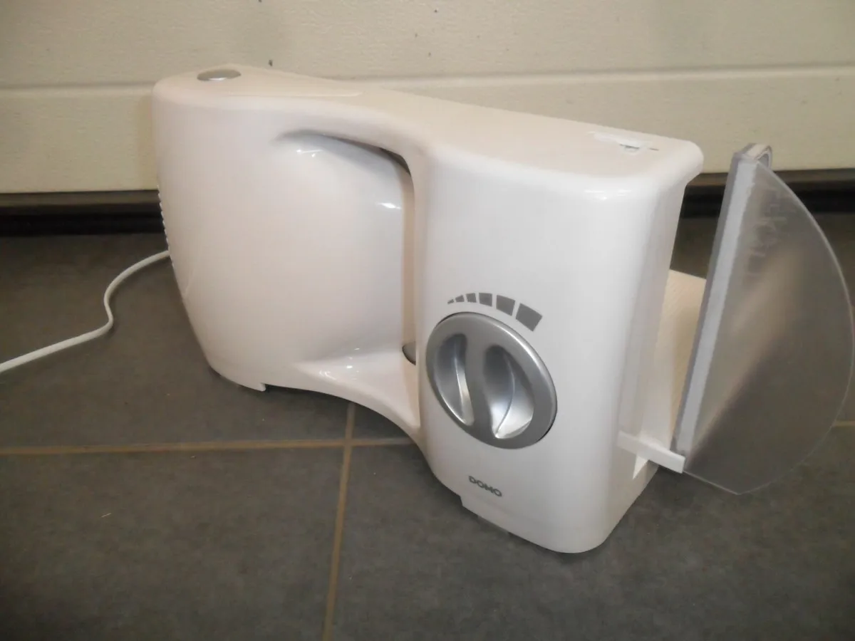 domo bread slicing machine - Image 4